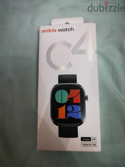mibro C4