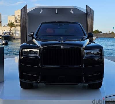 Rolls-Royce Cullinan Black Badge