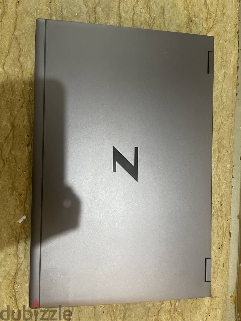 Zbook 5