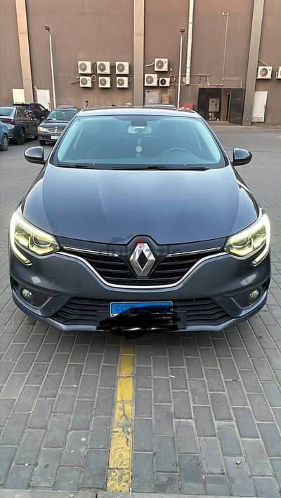 Renault Megane 2021