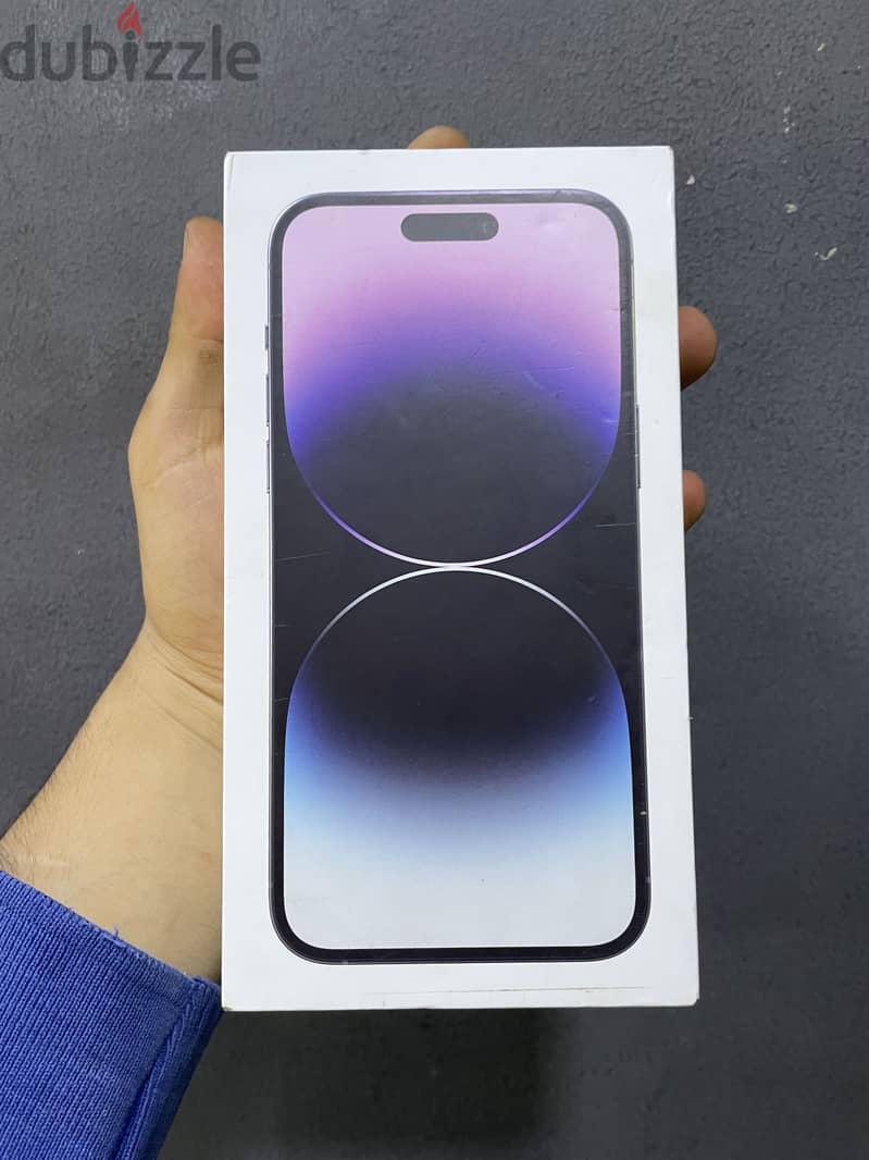 Apple - iPhone 14 Pro Max 1