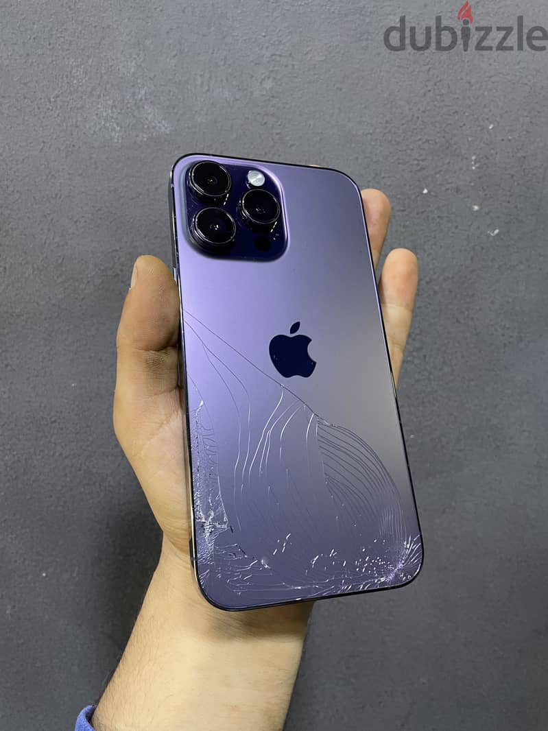 Apple - iPhone 14 Pro Max 3