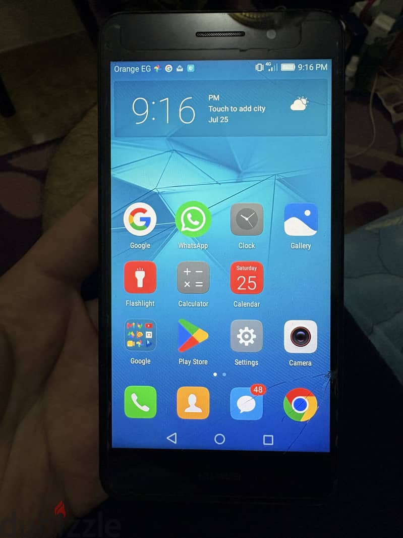 Huawei Y6II 2