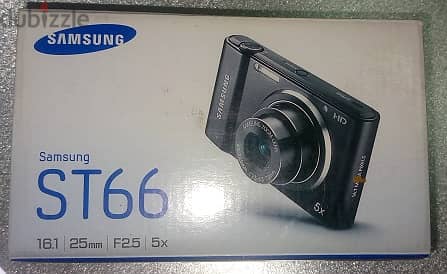 كاميرا سامسونج Samsung ST66