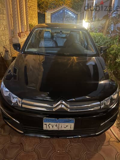 Citroen C-Elysée 2021