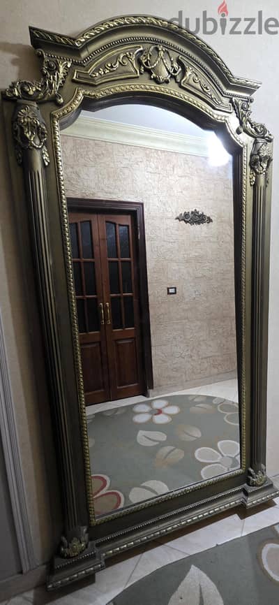 مرايه استقبال  ( كونسول )