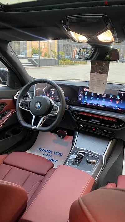 بي ام دبليو 320i 2026 / استلام فوري باقل سعر في مصر باكبر خصم