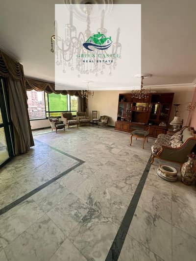  Apartment for sale in a modern building in one of the most prestigious areas of Heliopolis – with a direct view of the largest garden 