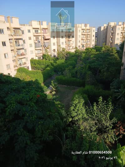 Apartment for rent in Sheikh Zayed, Future Buildings, Fourth Floor after Ground Floor, includes electric heater
