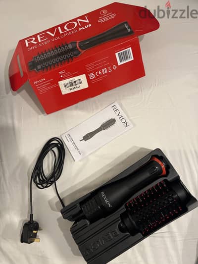 Revlon one step volumiser plus