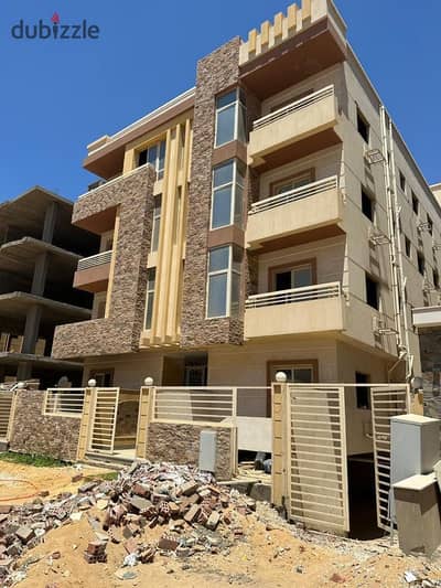 186 sqm Apartment for Sale in Andalus 2 | Near Mohamed Naguib Axis