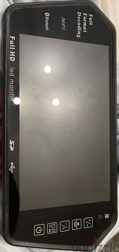 شاشه تاتش HD