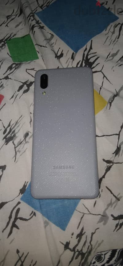 سامسونج Galaxy A02 حالة ممتازة استعمال راقي جدًا
