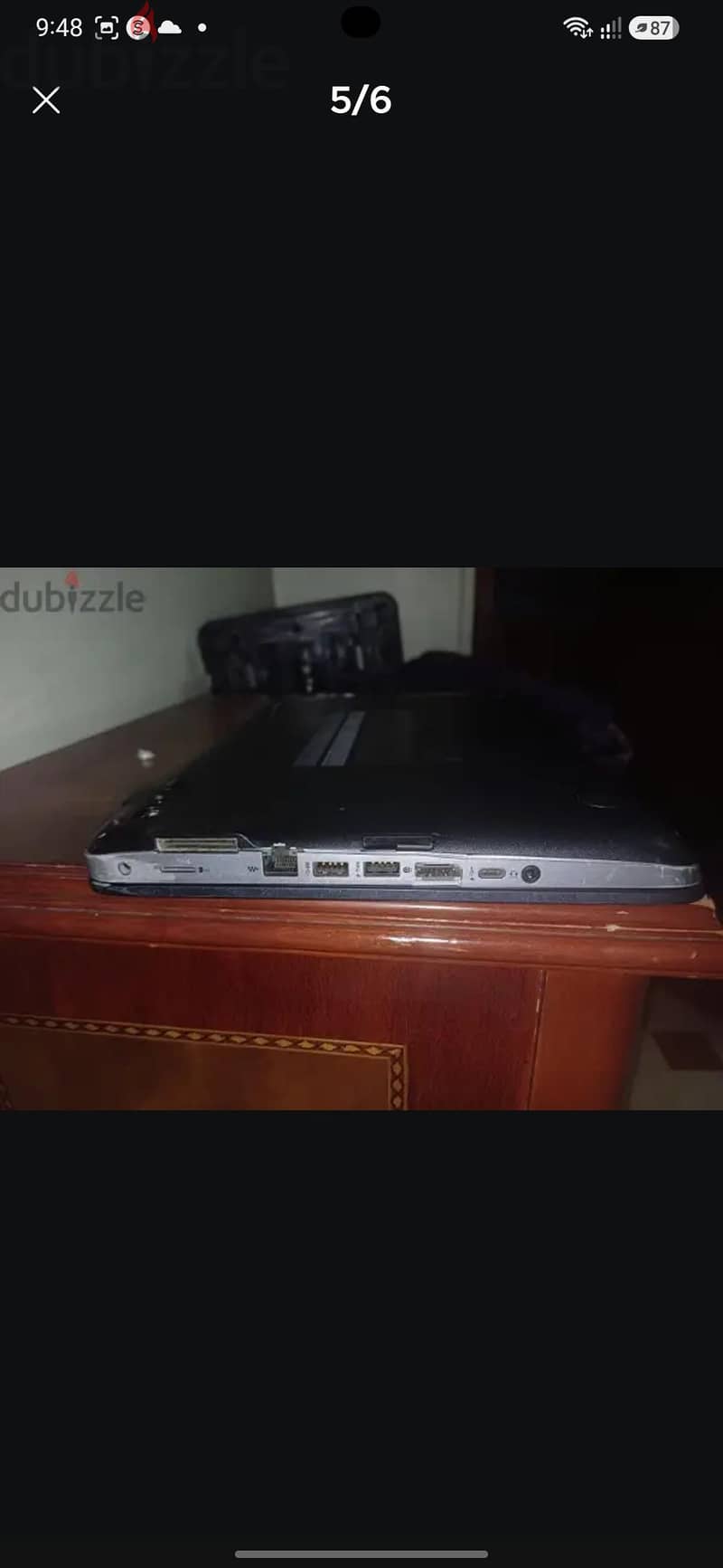 hp brobook 640 g2 4