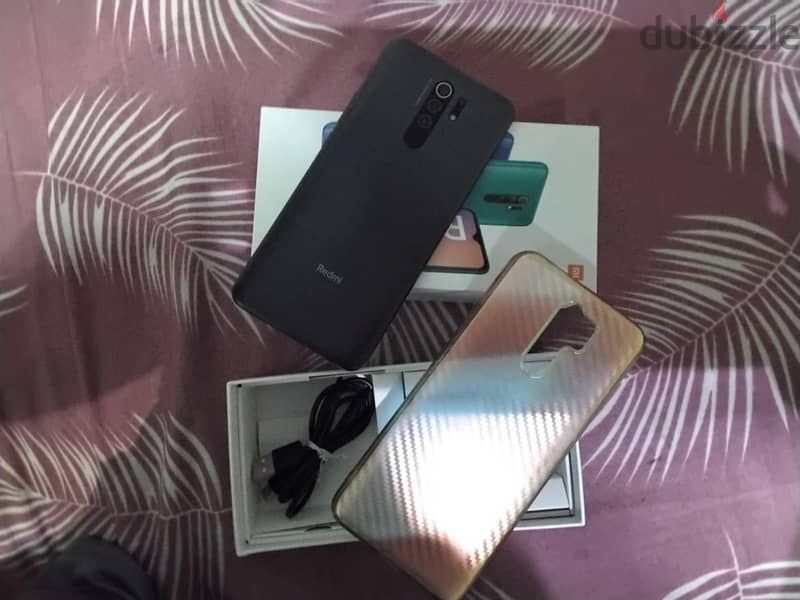 Xiaomi Redmi 9 1