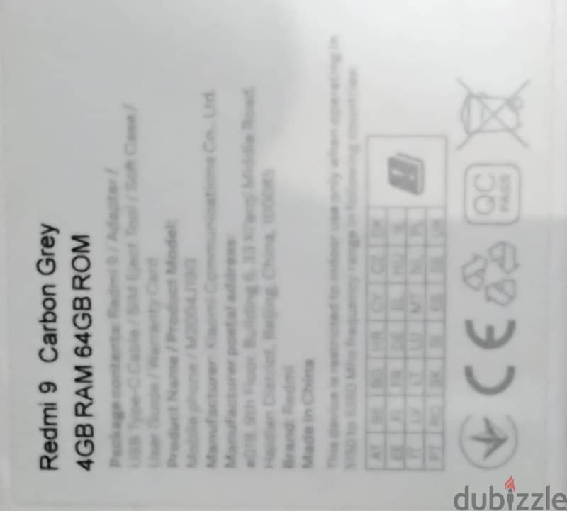 Xiaomi Redmi 9 5
