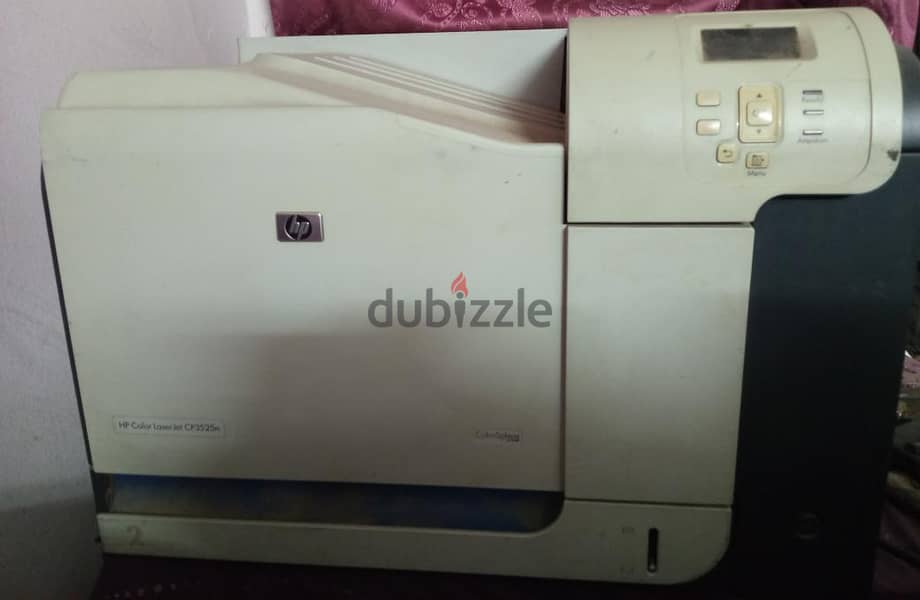 HP Color LaserJet 1
