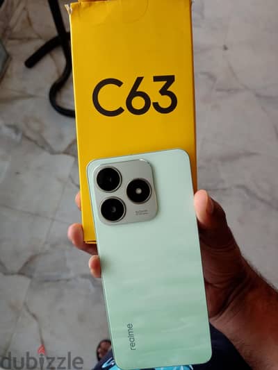 ريلمى سى 63