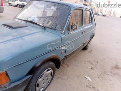 Used Fiat 127 1987 For Sale 10th of Ramadan