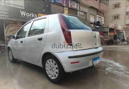Fiat Punto 2008