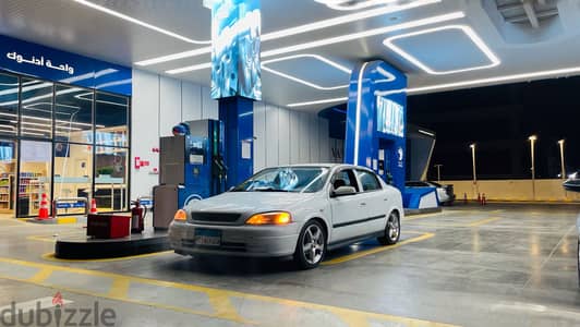 Opel Astra G 2002 Fully Loaded