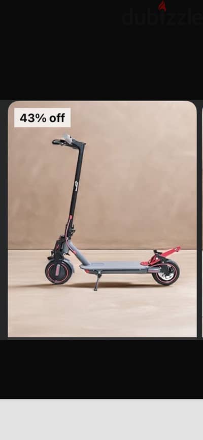 E scooter