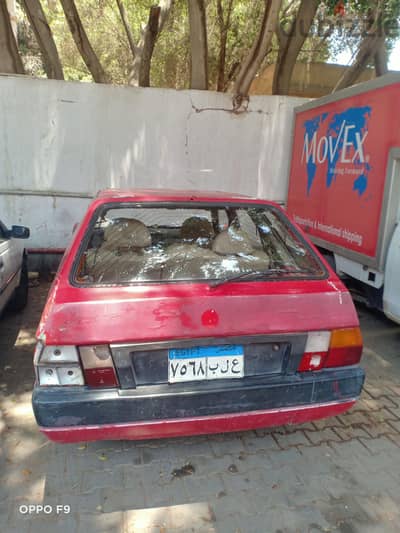 سكودا فيليشيا 1994
