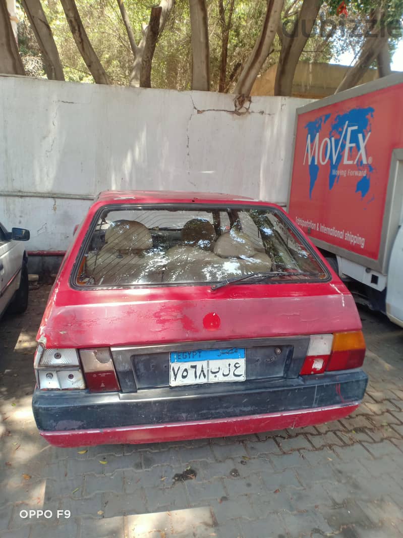 سكودا فيليشيا 1994