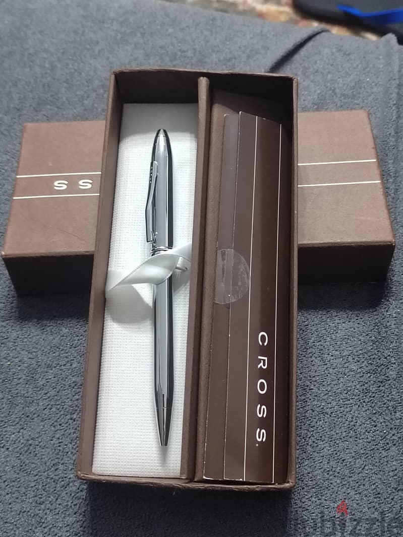 cross chrome pen - PM1909 2