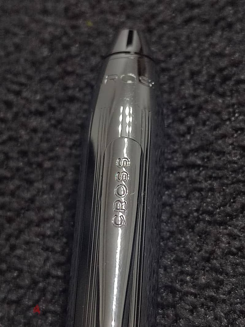 cross chrome pen - PM1909 3