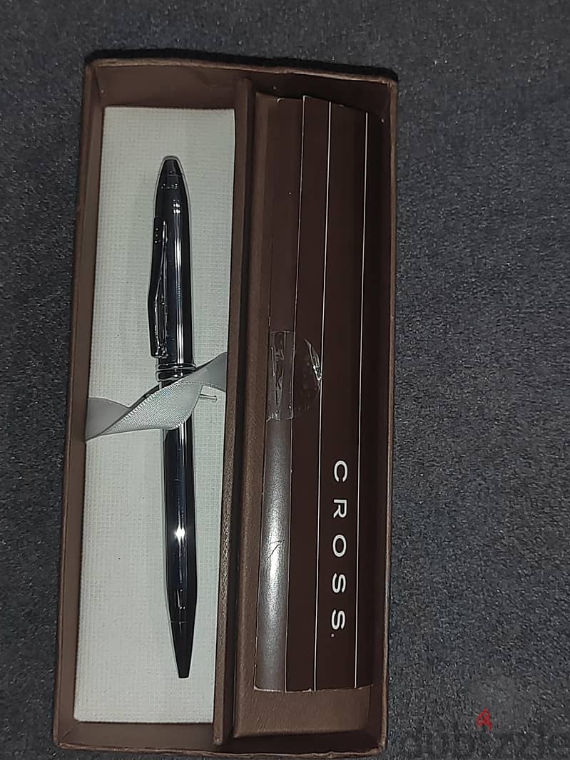 cross chrome pen - PM1909 4