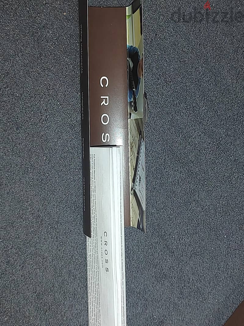 cross chrome pen - PM1909 5