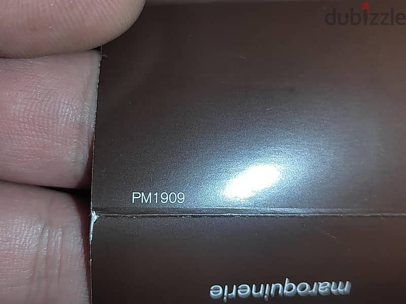 cross chrome pen - PM1909 6