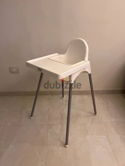 Ikea high chair