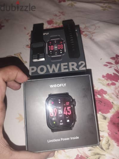 weofly power 2 بحالة الزيرو