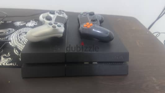 Ps4 1tb للبيع او للبدل