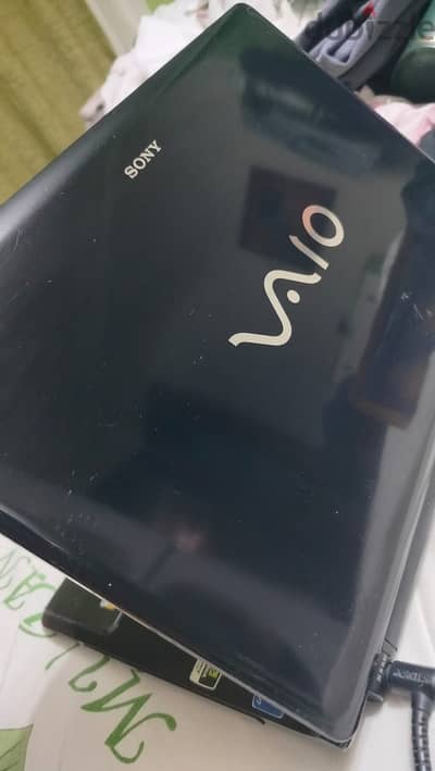 SONY VAIO PCG-61111L LAPTOP- 480GB HDD, 4GB RAM, WINDOWS 10