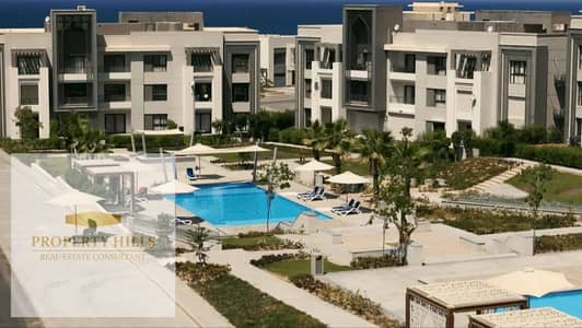 Chalet for Sale in Gaia Ras El Hekma | Stunning Sea View | Fully Finished | Best Value for Money