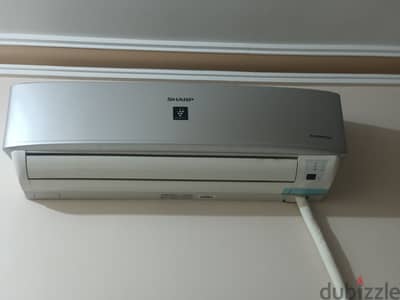 تكييف شارب 1.5 حصان انفرتر بارد فقط