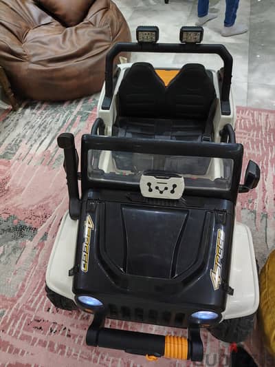 Electrical Toycar