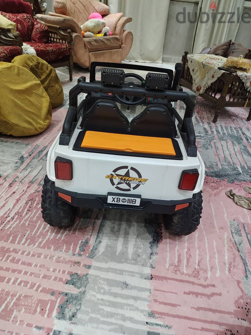 Electrical Toycar 1