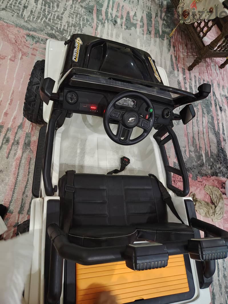 Electrical Toycar 4