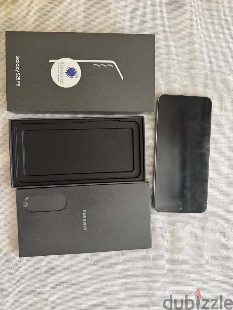 Samsung S25 FE 3
