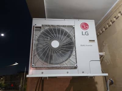 LG conditioning