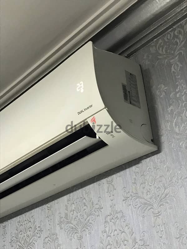 LG conditioning 1