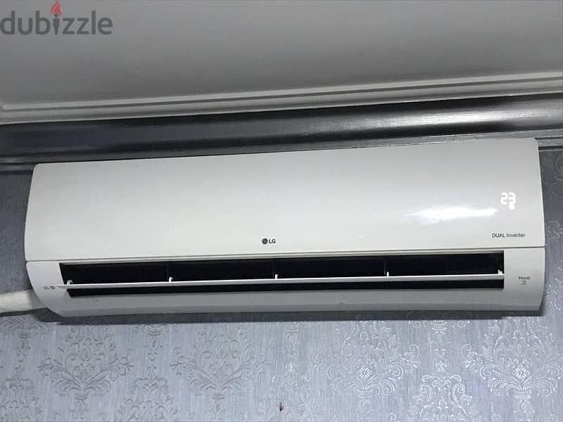 LG conditioning 2