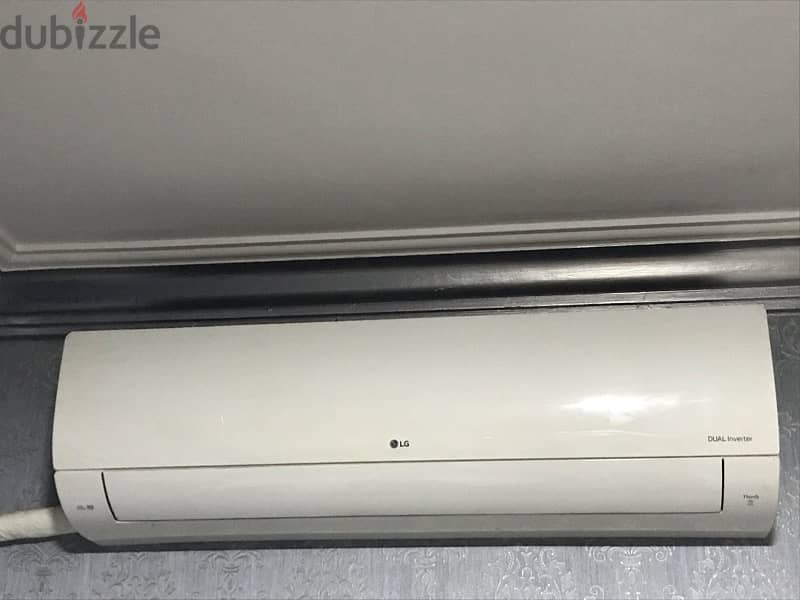 LG conditioning 3