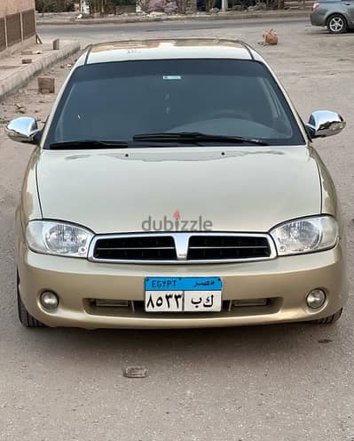 كيا سبيكترا 2003