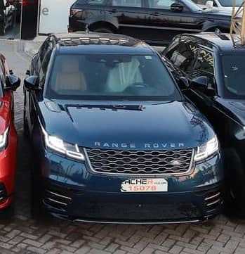 one of one-Range Rover Velar R-Dynamic HSE-P250