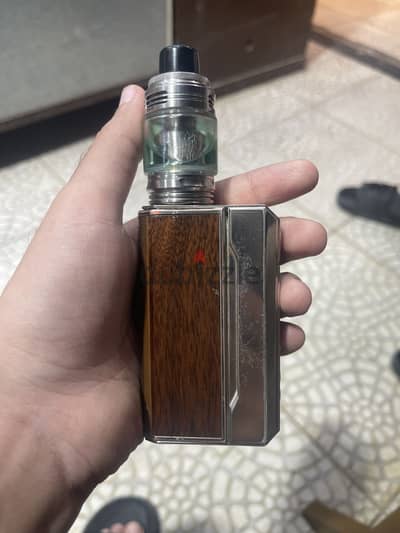 Drag 4 vape